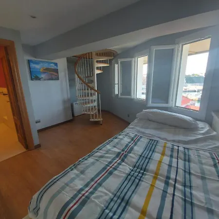 Enbata, Duplex Con Inmejorables Vistas A Bermeo