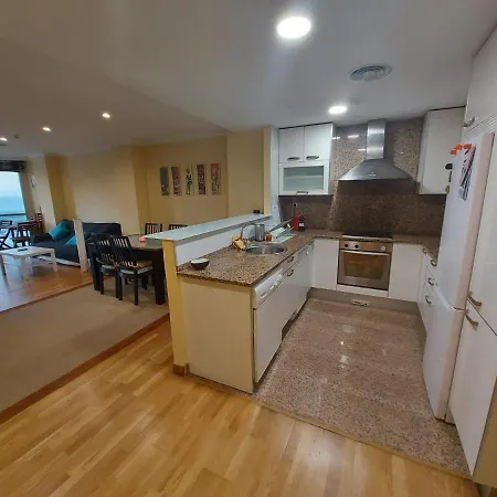 Daire Enbata, Duplex Con Inmejorables Vistas A Bermeo *